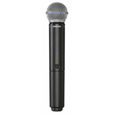 SHURE BLX2/PG58 M17
